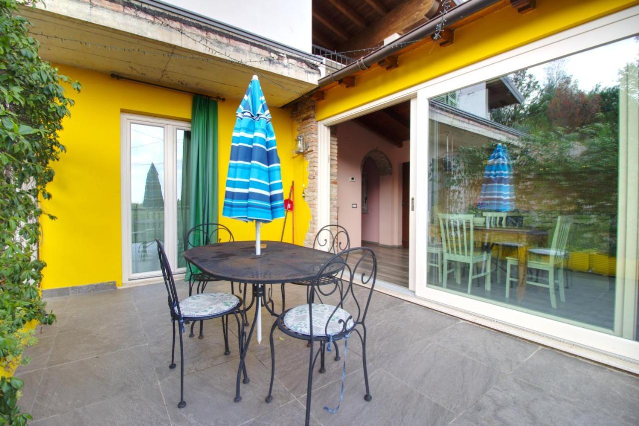 La Bosca Agriturismo Gavardo Zewnętrze zdjęcie