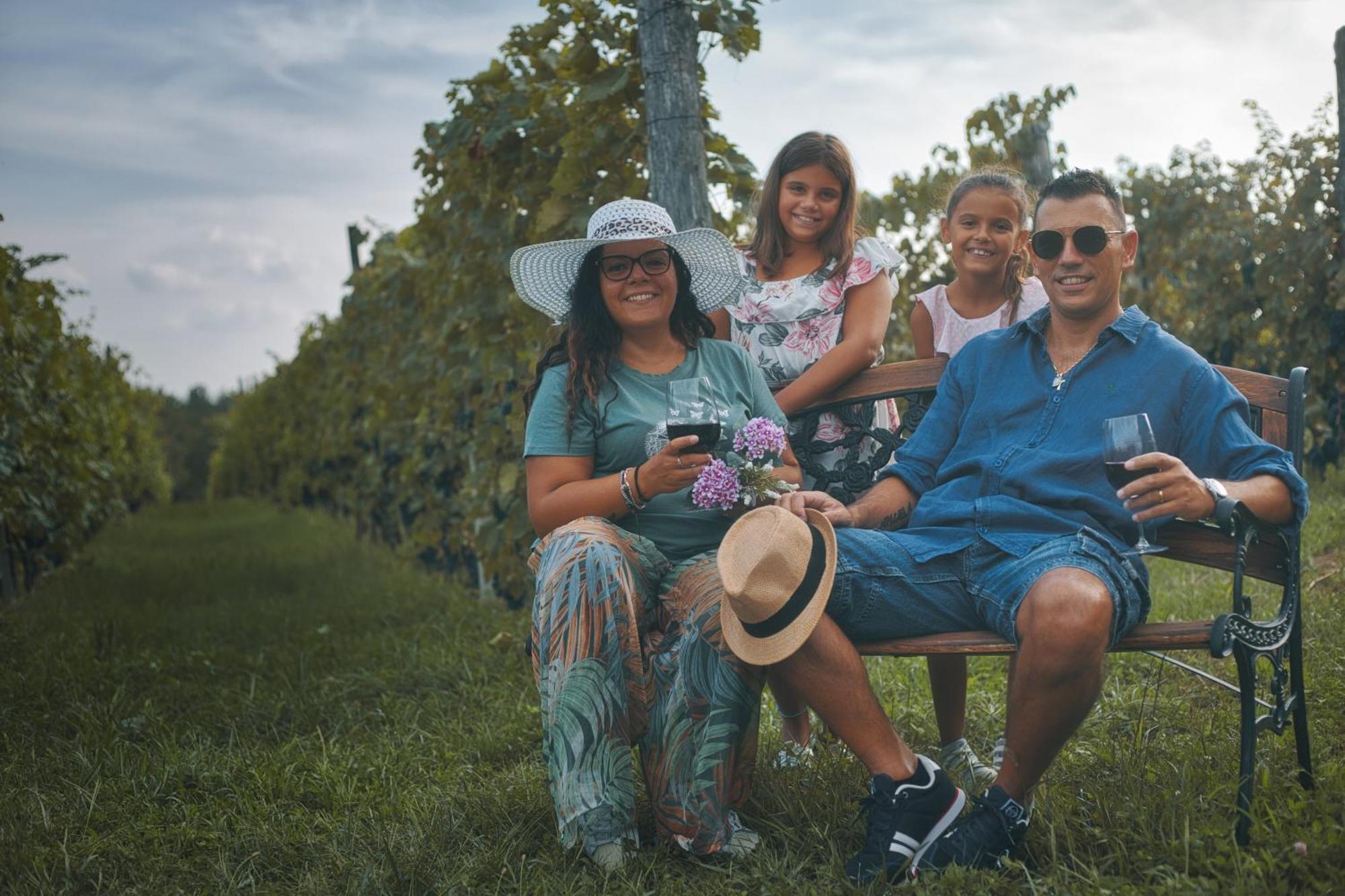 La Bosca Agriturismo Gavardo Zewnętrze zdjęcie