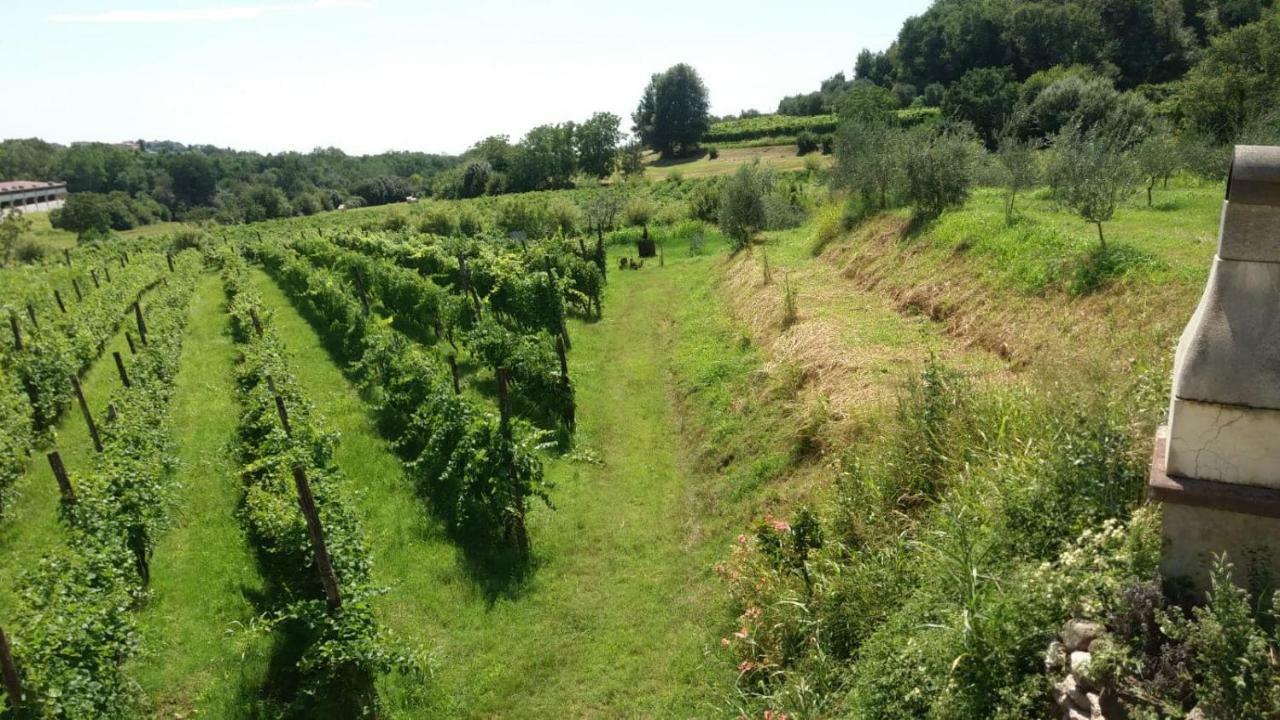 La Bosca Agriturismo Gavardo Zewnętrze zdjęcie